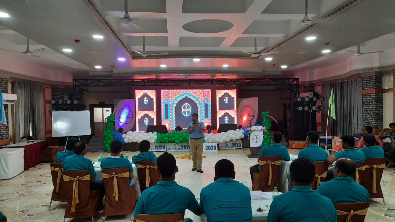Corporate Workshop — 1
