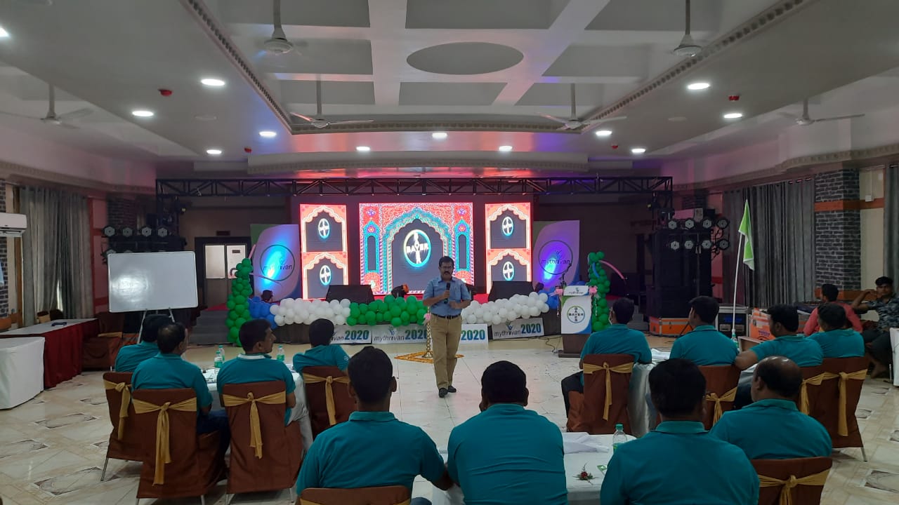 Dr. Indranil Sen — Facilitating